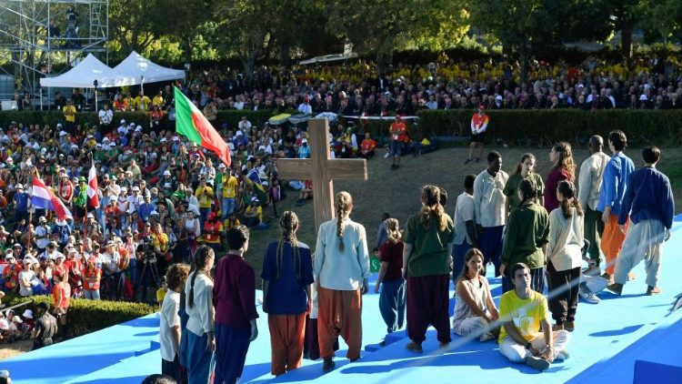 Via Crucis v Lisabonu