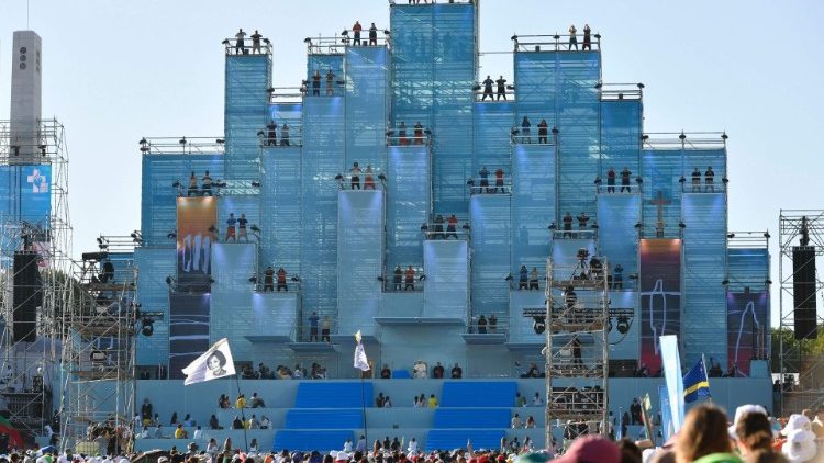 Via Crucis v Lisabonu