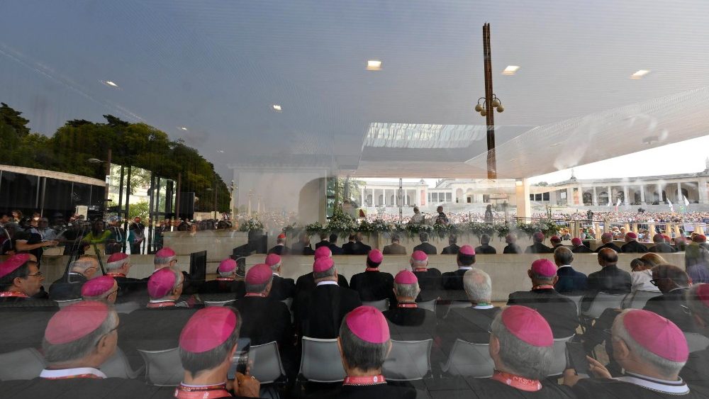 2023.08.02 Viaggio Apostolico in Portogallo in occasione della XXXVII Giornata Mondiale della GioventÃ¹