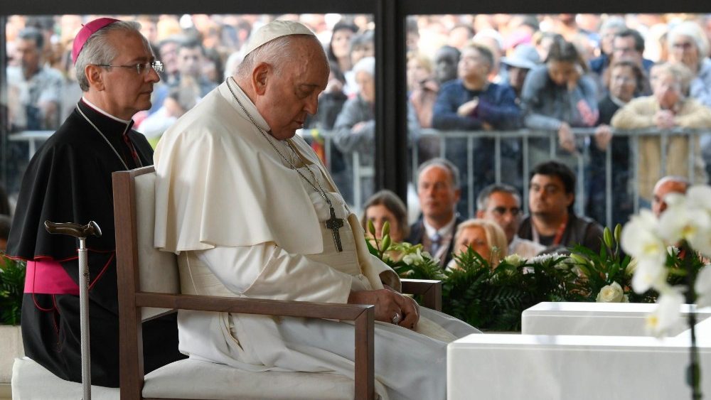 2023.08.02 Viaggio Apostolico in Portogallo in occasione della XXXVII Giornata Mondiale della GioventÃ¹