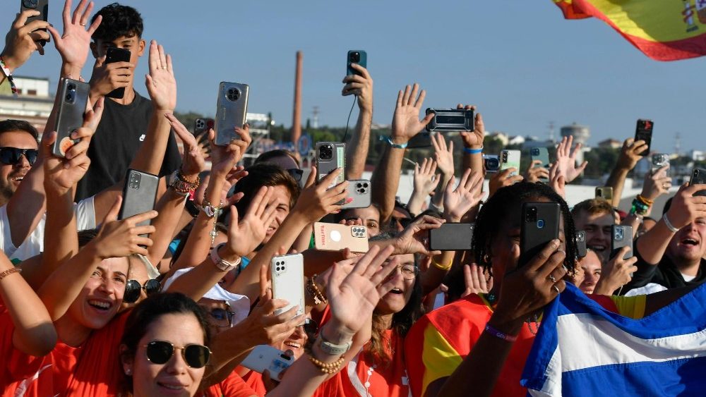 Santa misa de clausura de la JMJ Lisboa 2023. (Vatican Media)