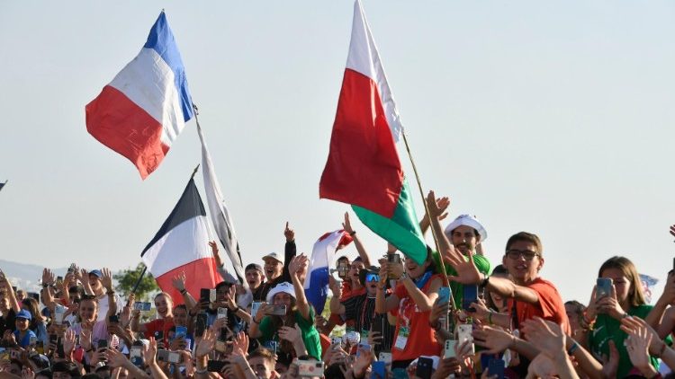 Литургия за закриването на СМД в Лисабон