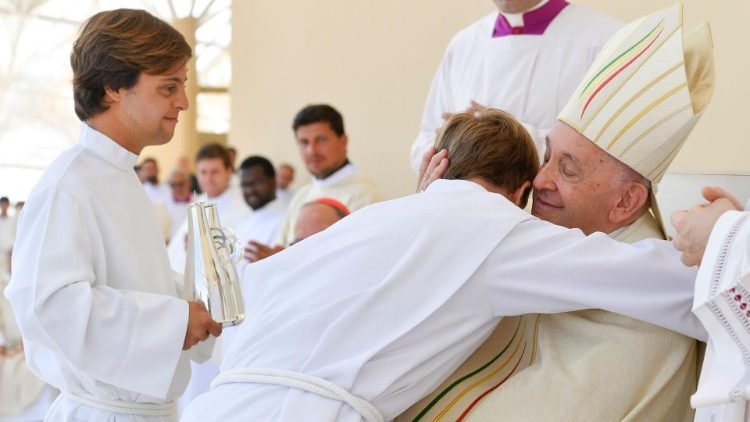 Литургия за закриването на СМД в Лисабон