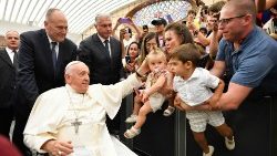 2023.08.09 Udienza Generale