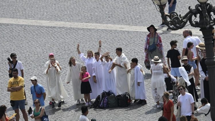 Sala ya Malaika wa Bwana 27 Agosti 2023