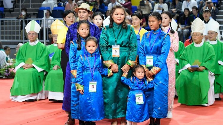 Familia iliyopeleka vipaji altareni