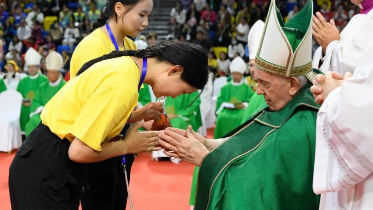 Wakati wa matoleo ya vipaji