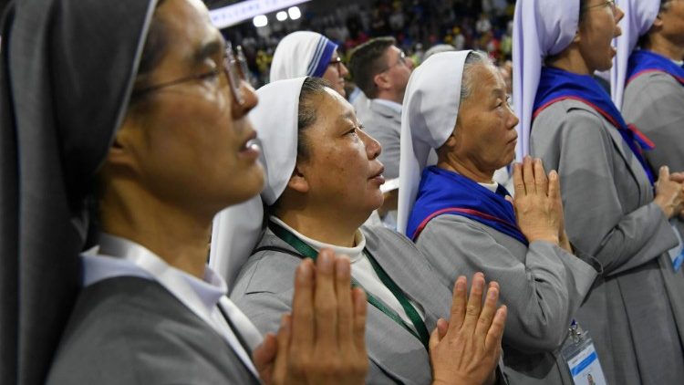 Watawa wamisionari nchini Mongolia