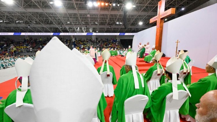 Papa Kwa Mwaka 2024 anatembelea Argentina,  Ubelgiji na Olynesia