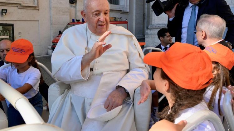 Audienca e përgjithshme