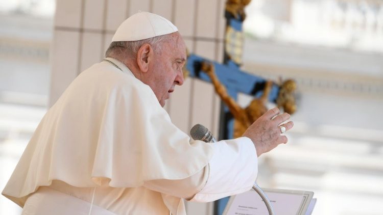 2023.09.06 Udienza Generale del Papa