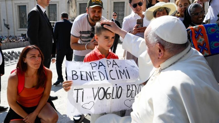 Audienca e përgjithshme