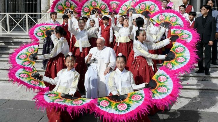 Generálna audiencia 13: september