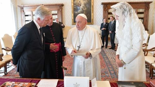 Le Pape se rendra en Belgique et au Luxembourg en septembre 