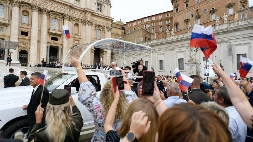 Katechéza o evanjelizačnom nadšení (21): Sv. Daniel Comboni, apoštol Afriky a prorok misie