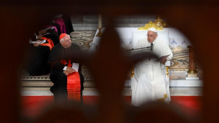 Bazilika Notre Dame de la Garde v Marseille