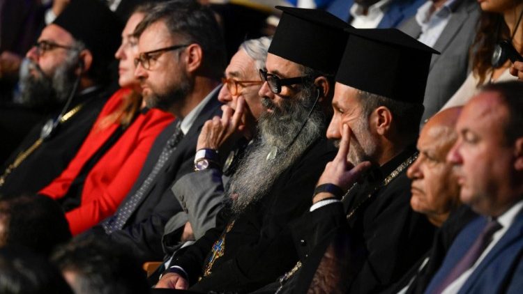 Mkutano wa Marsiglia na Papa 