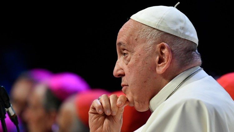 Pave Frans deltog den 22. - 23. september i afslutningen på Rencontres Mediterranéennes -  et møde i Marseille mellem middelhavsområdets katolske biskopper.