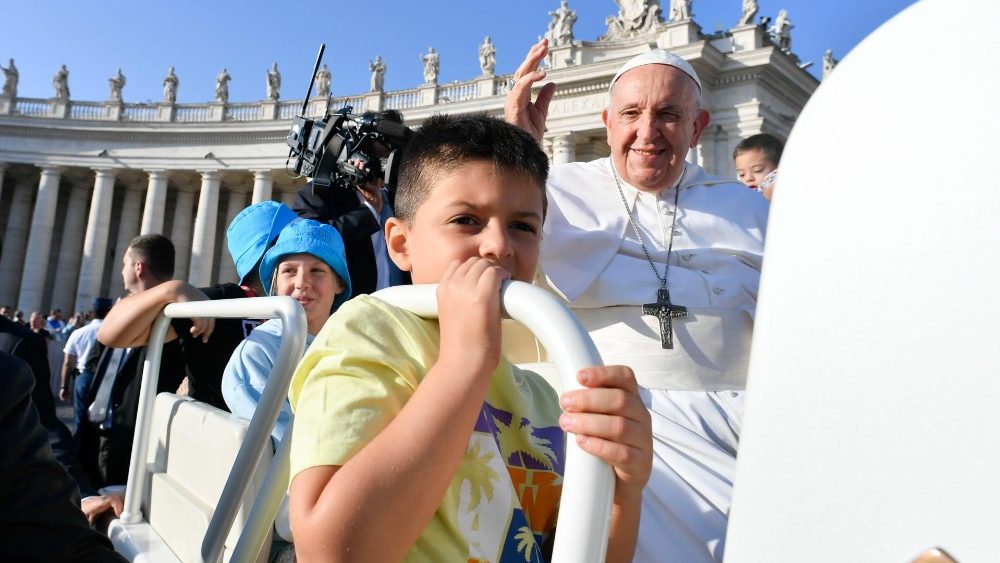 2023.09.27 Udienza Generale