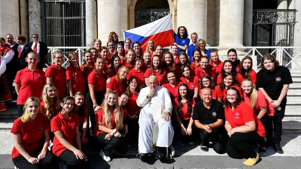 2023.09.27 Udienza Generale