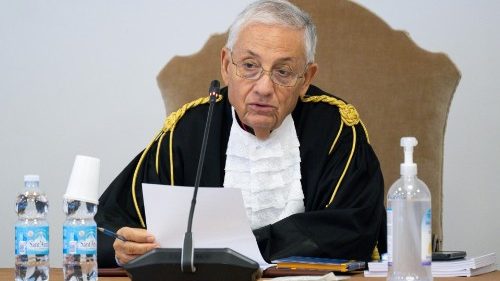 Processo vaticano: incongruências permitiram chegar à verdade, diz Pignatone