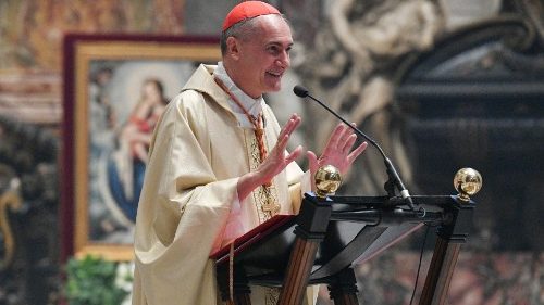 Tel saint Pierre, François a ouvert l’Église à tous selon le cardinal Gambetti