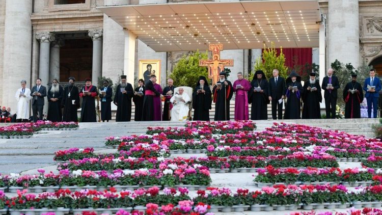 2023.09.30 Veglia di Preghiera Ecumenica