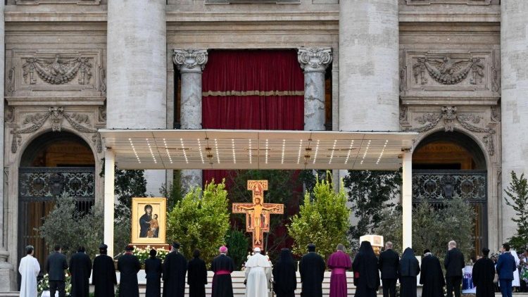 Ekumenická modlitbová vigília (30. sept. 2023)