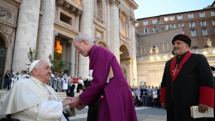 Modlitwa ekumeniczna przed Synodem o synodalności