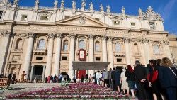 2023.10.04 Santa Messa con i nuovi Cardinali e il Collegio Cardinalizio  Apertura dellâ  Assemblea generale ordinaria del Sinodo dei Vescovi