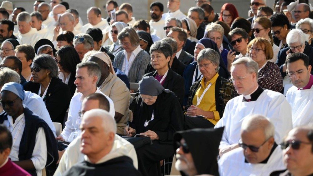 Sinodo asamblėjos atidarymo mišios