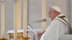 2023.10.04 Santa Messa con i nuovi Cardinali e il Collegio Cardinalizio  Apertura dellâ  Assemblea generale ordinaria del Sinodo dei Vescovi