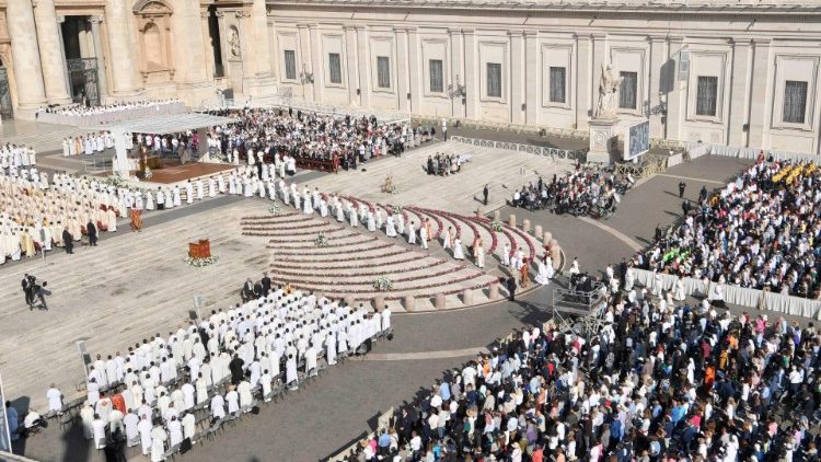 Sinodi 4 hadi 29 Oktoba 2023