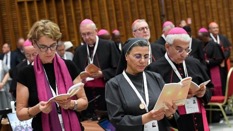 The Synod on Synodality