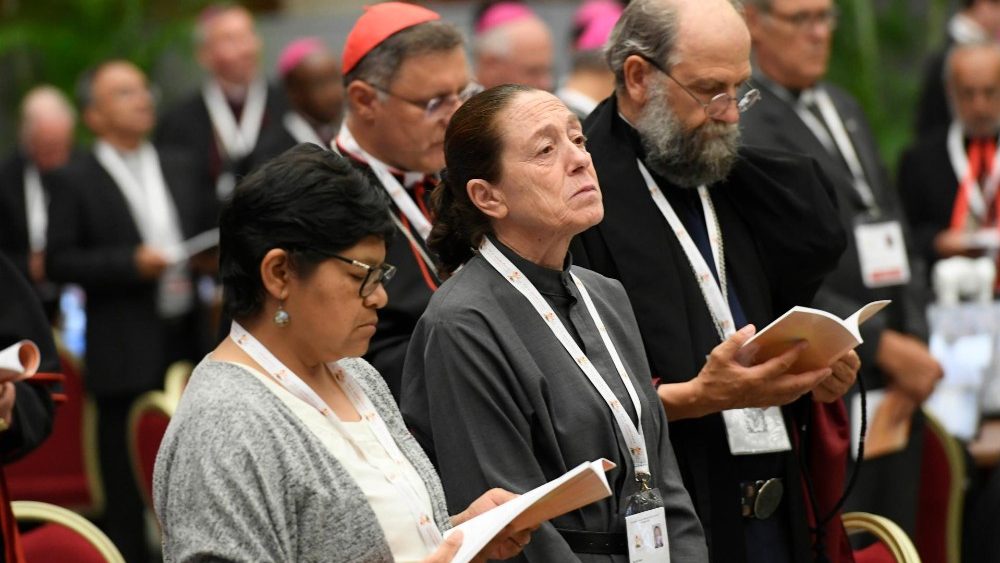 2023.10.04 Sinodo dei Vescovi - Congregazione Generale