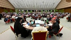 FOTOGALERIE z prvního zasedání synody