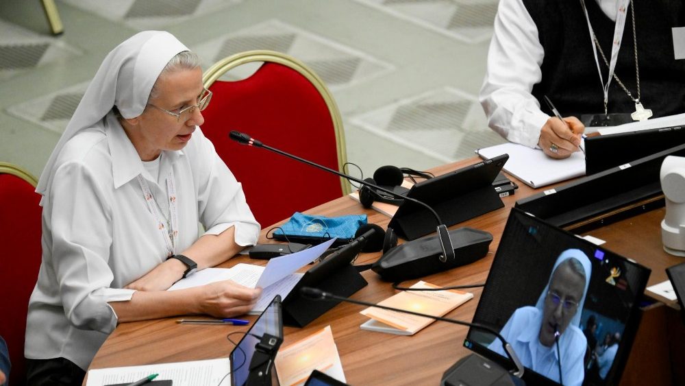 Sinodo asamblėja: Generalinė kongregacija