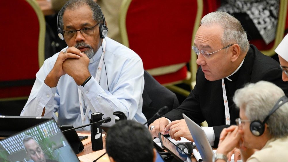 Sinodo asamblėja: Generalinė kongregacija