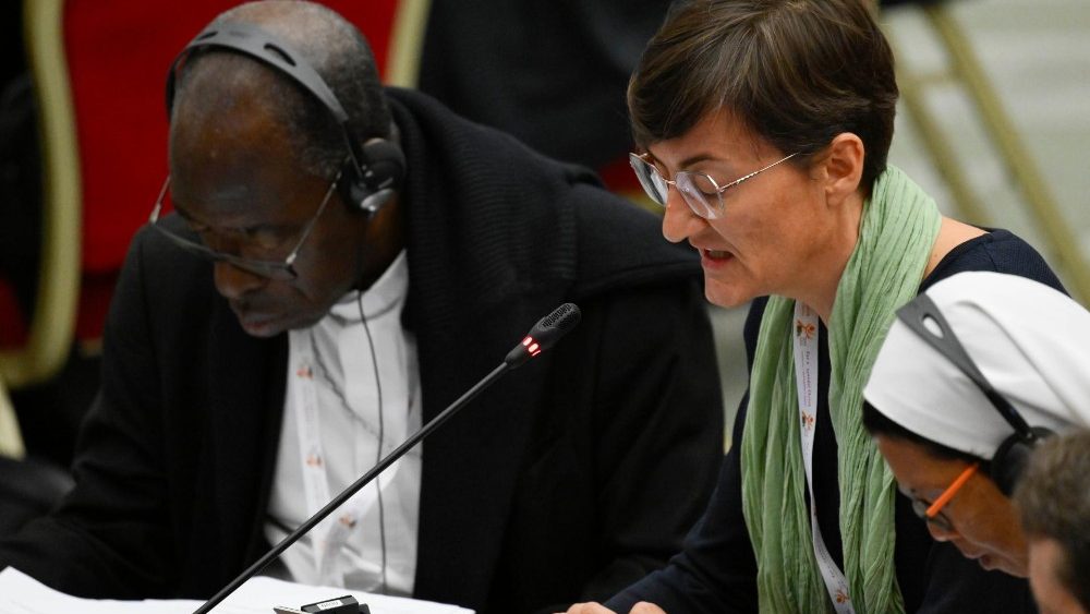 Sinodo asamblėja: Generalinė kongregacija