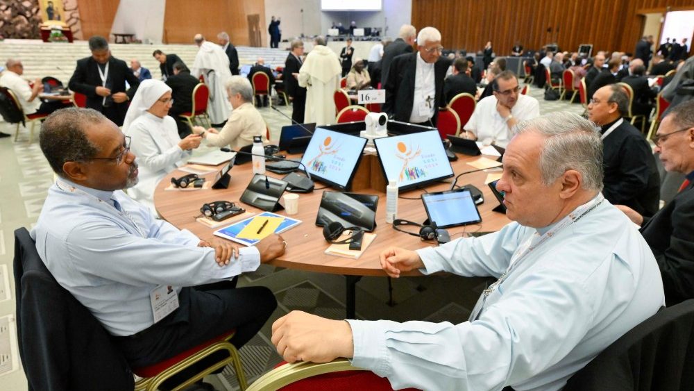 Sinodo asamblėja: Generalinė kongregacija