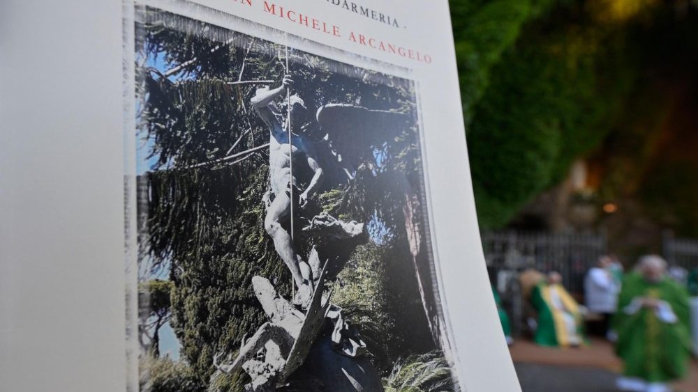 Святая Імша для корпуса Ватыканскай жандармерыі