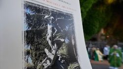 Святая Імша для корпуса Ватыканскай жандармерыі