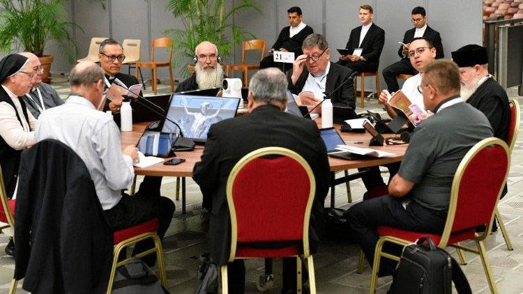 Сінод біскупаў. Ілюстрацыйнае фота