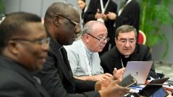 2023.10.10 Sinodo dei Vescovi - V Congregazione Generale 