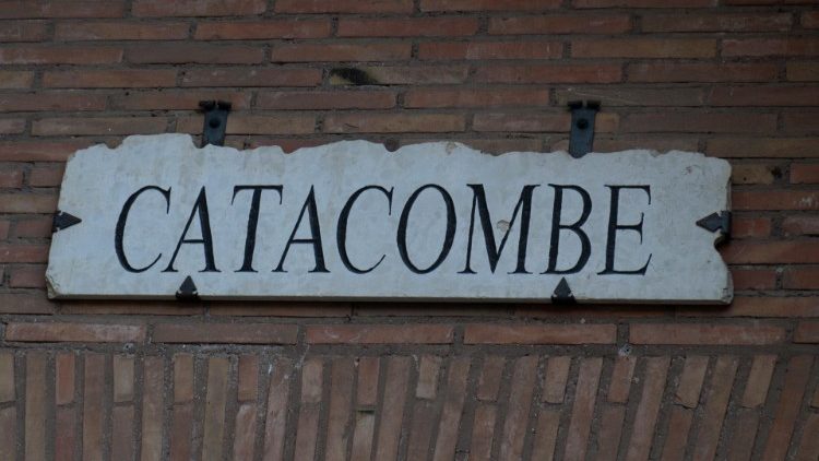 Le Catacombe di San Sebastiano