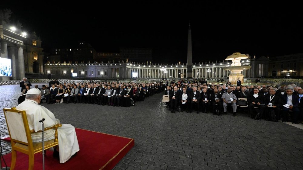 Малітва за мігрантаў і бежанцаў