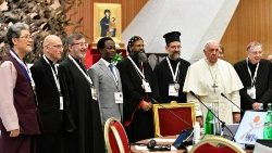 Синодальные работы в Ватикане (20 октября 2023 г.)