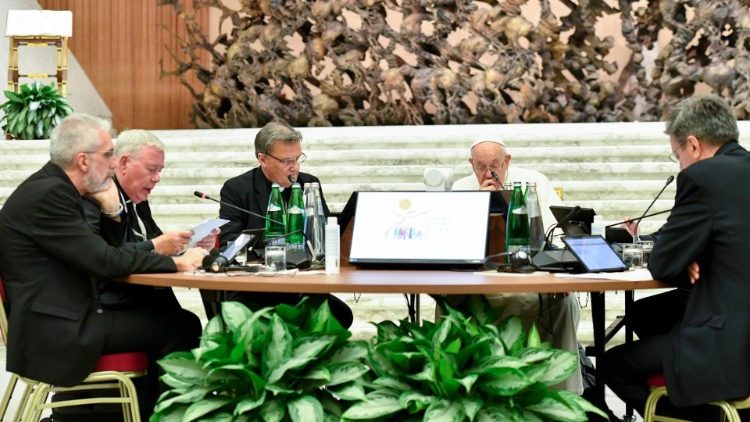 Vipaumbele vya Kanisa la Kisinodi: Umoja, Ushiriki na Utume