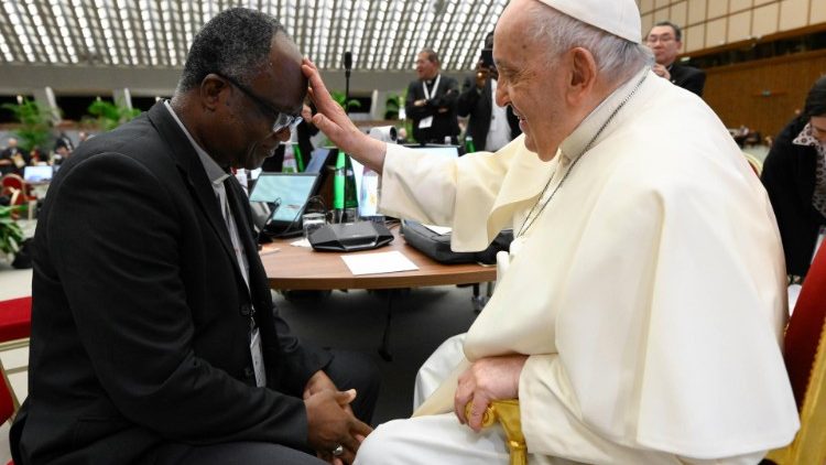 Wengine hata kuomba baraka maalum kutoka kwa Papa