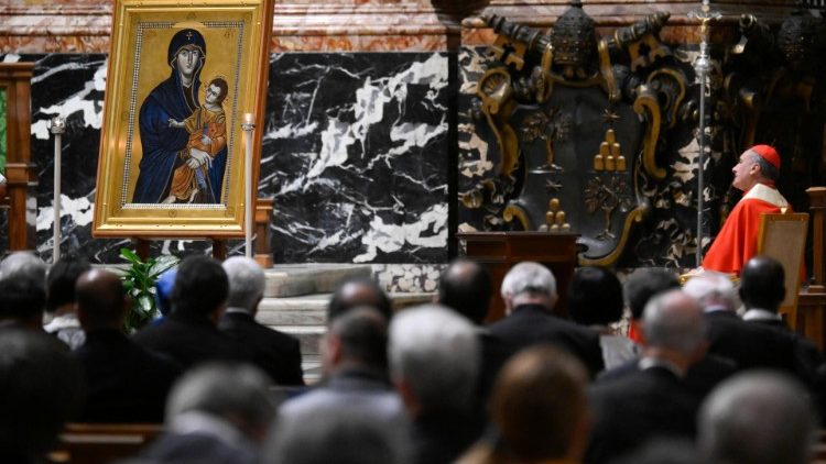 2023.10.25 Preghiera del Santo Rosario